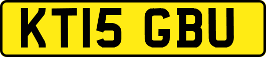 KT15GBU