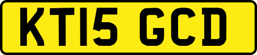 KT15GCD