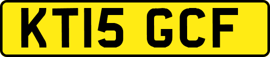 KT15GCF