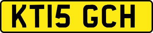 KT15GCH