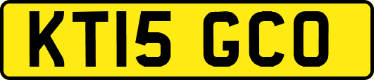 KT15GCO