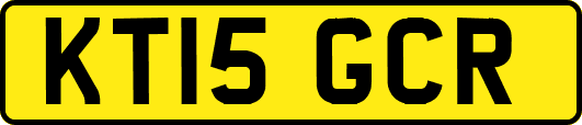KT15GCR