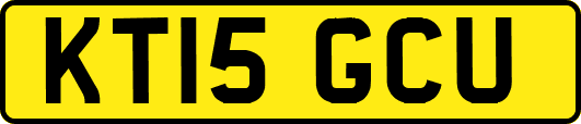 KT15GCU