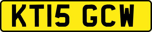 KT15GCW
