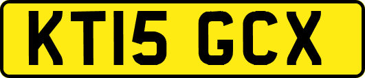 KT15GCX