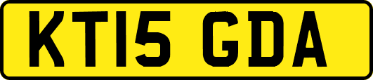 KT15GDA