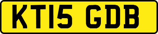 KT15GDB