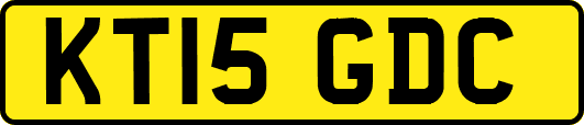 KT15GDC