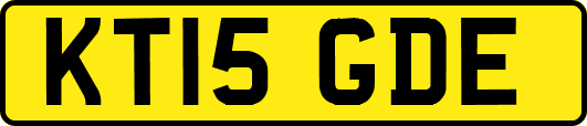 KT15GDE
