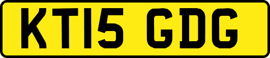 KT15GDG