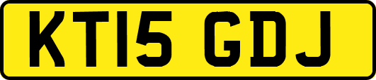 KT15GDJ