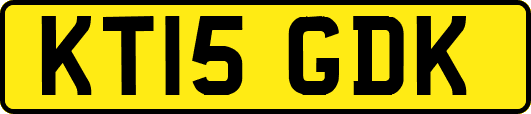 KT15GDK