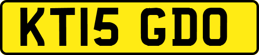 KT15GDO