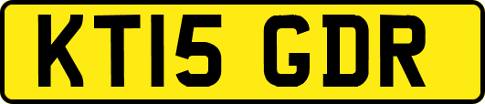 KT15GDR