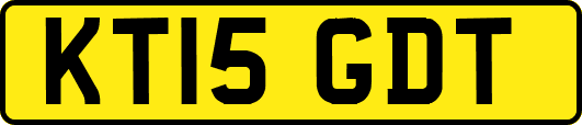 KT15GDT