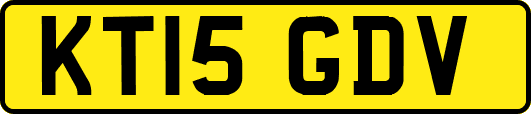 KT15GDV