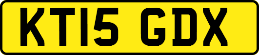 KT15GDX