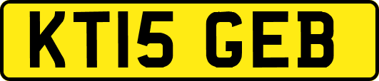 KT15GEB