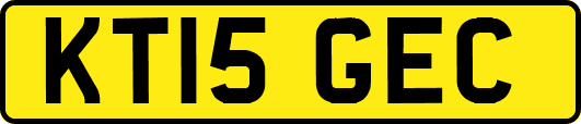 KT15GEC