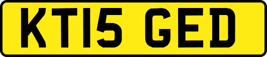KT15GED