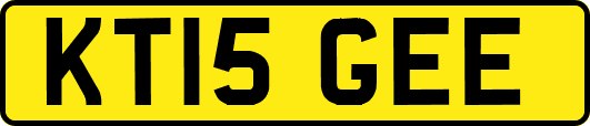 KT15GEE