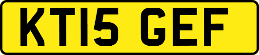 KT15GEF