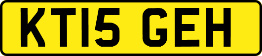 KT15GEH