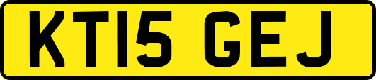 KT15GEJ