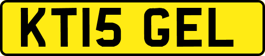 KT15GEL