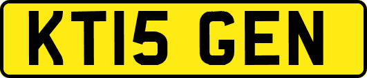 KT15GEN