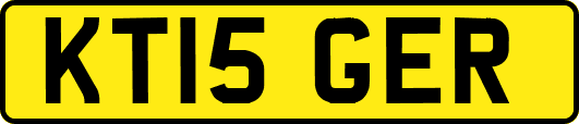 KT15GER