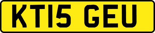 KT15GEU