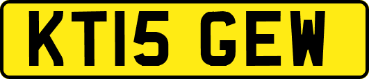 KT15GEW