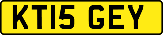 KT15GEY