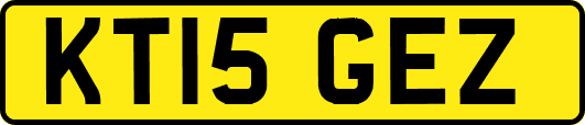KT15GEZ