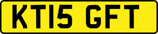 KT15GFT