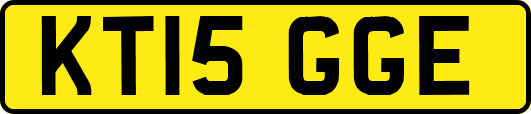 KT15GGE