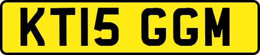 KT15GGM