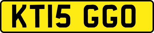 KT15GGO