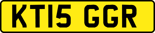 KT15GGR