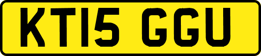 KT15GGU