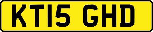 KT15GHD