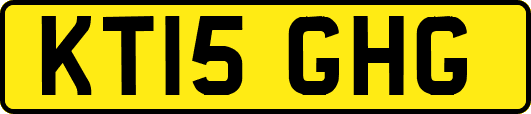 KT15GHG