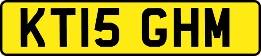 KT15GHM