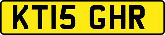 KT15GHR