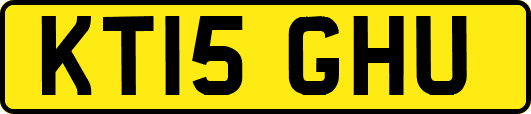 KT15GHU