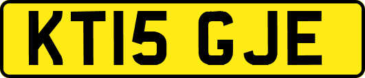 KT15GJE