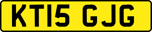 KT15GJG