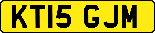 KT15GJM