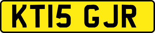 KT15GJR